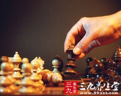 棋牌養(yǎng)生也需要適度