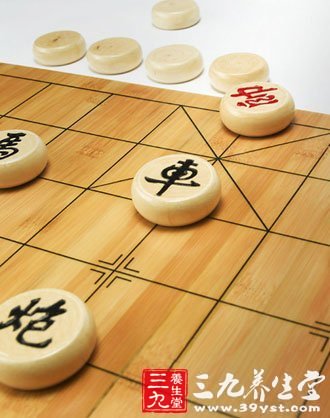 棋牌養(yǎng)生也需要適度