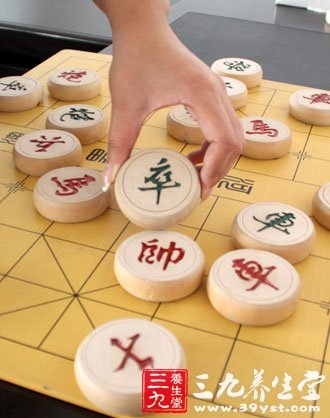 棋牌養(yǎng)生也需要適度