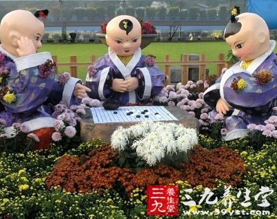 棋牌养生也需要适度