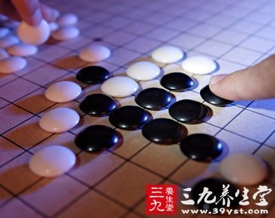 棋牌養(yǎng)生也需要適度