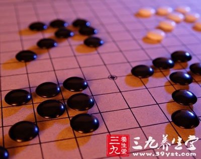 棋牌養(yǎng)生也需要適度