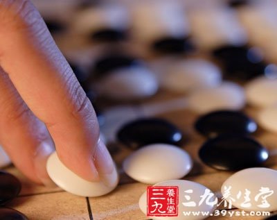 棋牌养生也需要适度