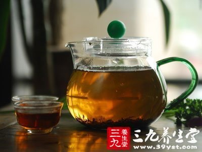 炎热夏天适应喝哪些降压茶