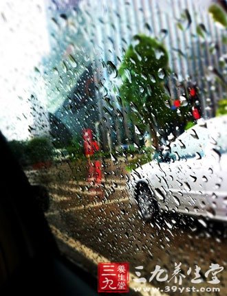 夏季雷雨天要如何预防疾病