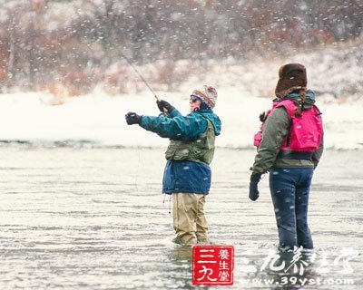 垂釣技巧 垂釣誘餌