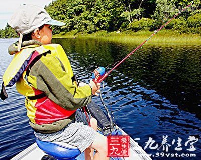 垂釣技巧 垂釣誘餌