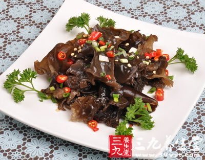 不同體質(zhì)的食療養(yǎng)生法