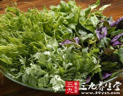 不同體質(zhì)的食療養(yǎng)生法