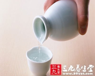 茅臺(tái)酒與健康養(yǎng)生