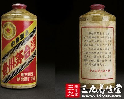 茅臺酒與健康養(yǎng)生