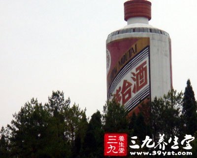 茅臺(tái)酒與健康養(yǎng)生