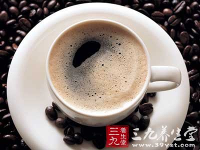 时尚咖啡饮品 对健康非时尚