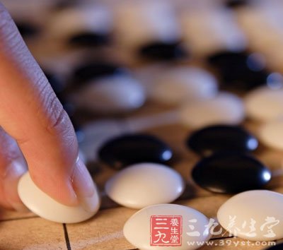 想取胜 掌握五子棋的特点