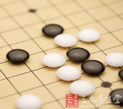 想取胜 掌握五子棋的特点