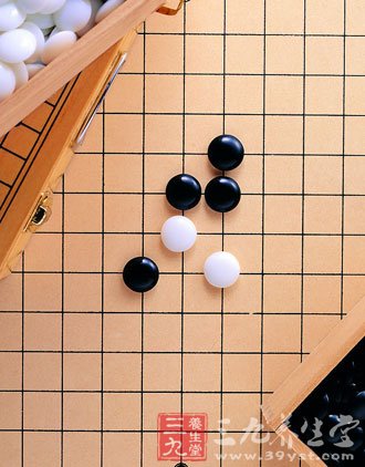 想取胜 掌握五子棋的特点