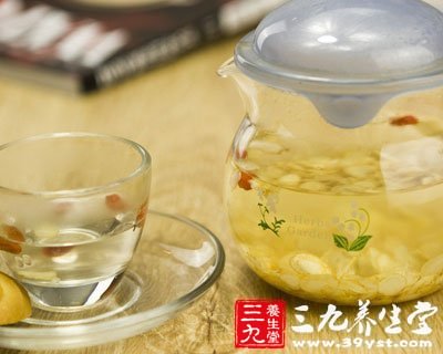 夏季養(yǎng)生的幾款茶