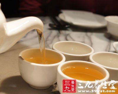 夏季養(yǎng)生的幾款茶