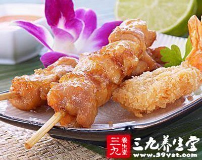九大小吃 隐藏的危害