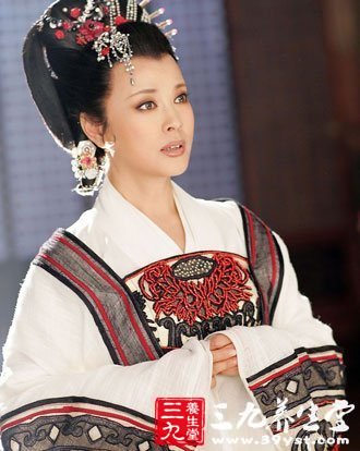 女士美容 学学武则天的养颜术