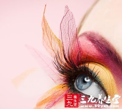 三九养生堂-<em>女士</em>美容<em>眼睛保养</em>五禁忌