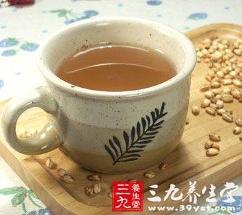 大麦茶的副作用 或会引起拉肚子