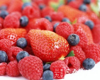 改善女性脸色暗黄的饮食方法(6)