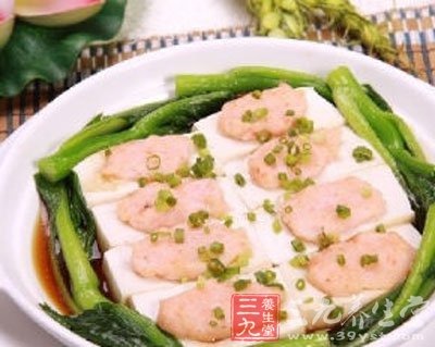 食物色香味俱全 合理搭配營養(yǎng)更出眾