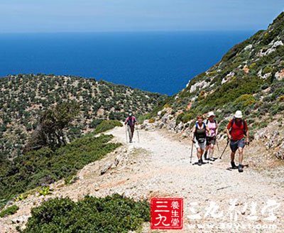 十大登山常识 不容忽略