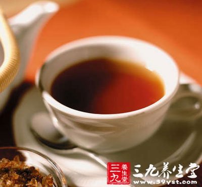 DIY4款养生红茶 水水嫩嫩过初夏