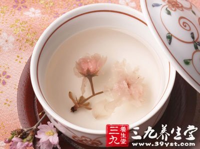 DIY4款养生红茶 水水嫩嫩过初夏