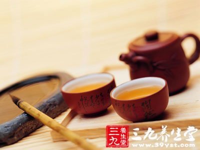 DIY4款养生红茶 水水嫩嫩过初夏