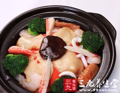 五种养生食谱 吃出弹性好皮肤