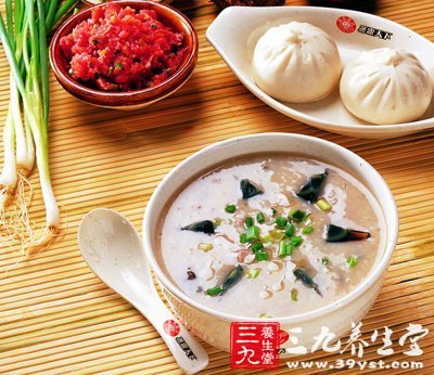 五种养生食谱 吃出弹性好皮肤