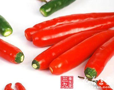 专家提醒 辣椒吃多会要人命