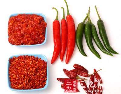 专家提醒 辣椒吃多会要人命