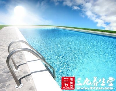 游泳常识之游泳的注意事项