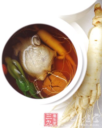 远离贫血畏寒 女人六道补血菜