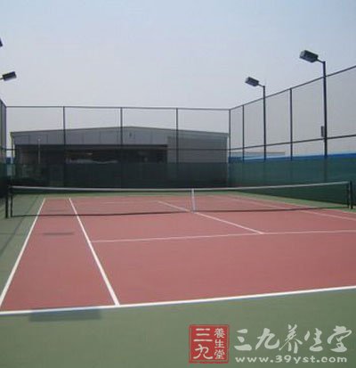 郑州风云网球俱乐部