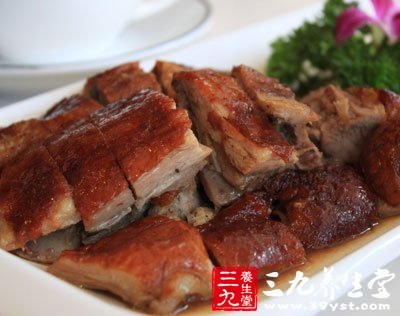 食鴨清補(bǔ)養(yǎng)肝開胃 全鴨盛宴養(yǎng)身心