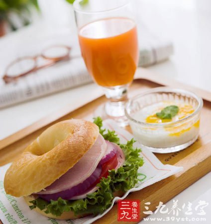 健康早餐五个方案