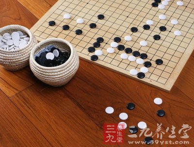 入门棋手常用布局