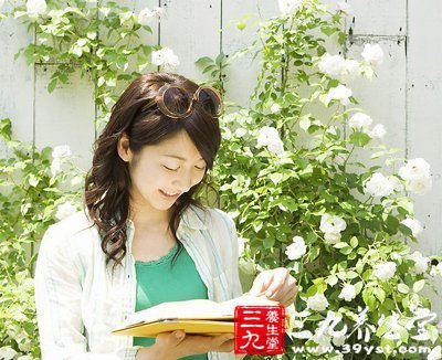 女人养生之道 呵护好6大三角区