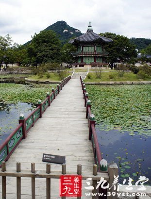 首尔时尚女性度假胜地