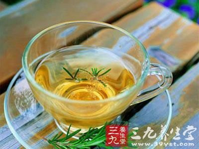 春天养生 8款花草茶大推荐