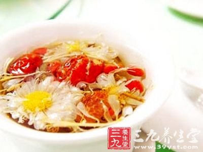 春天养生 8款花草茶大推荐