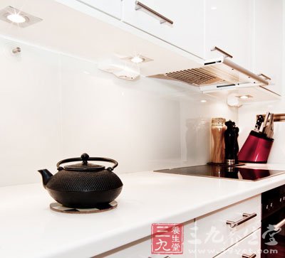 厨房炉灶菜板制造不一样的“细菌炸弹”