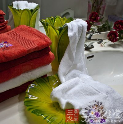 警惕毛巾成为细菌繁殖的温床