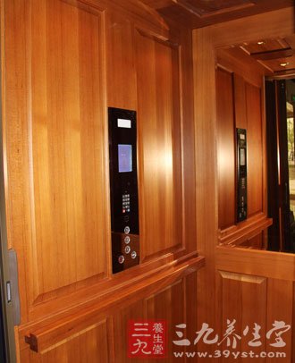 细菌分布在电梯按钮的每个地方