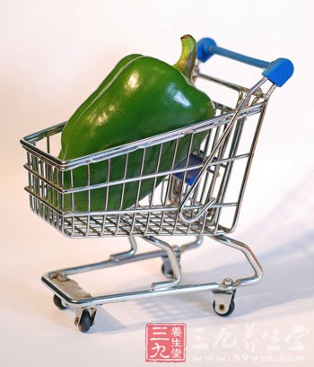 方便超市购物车 警惕把手细菌